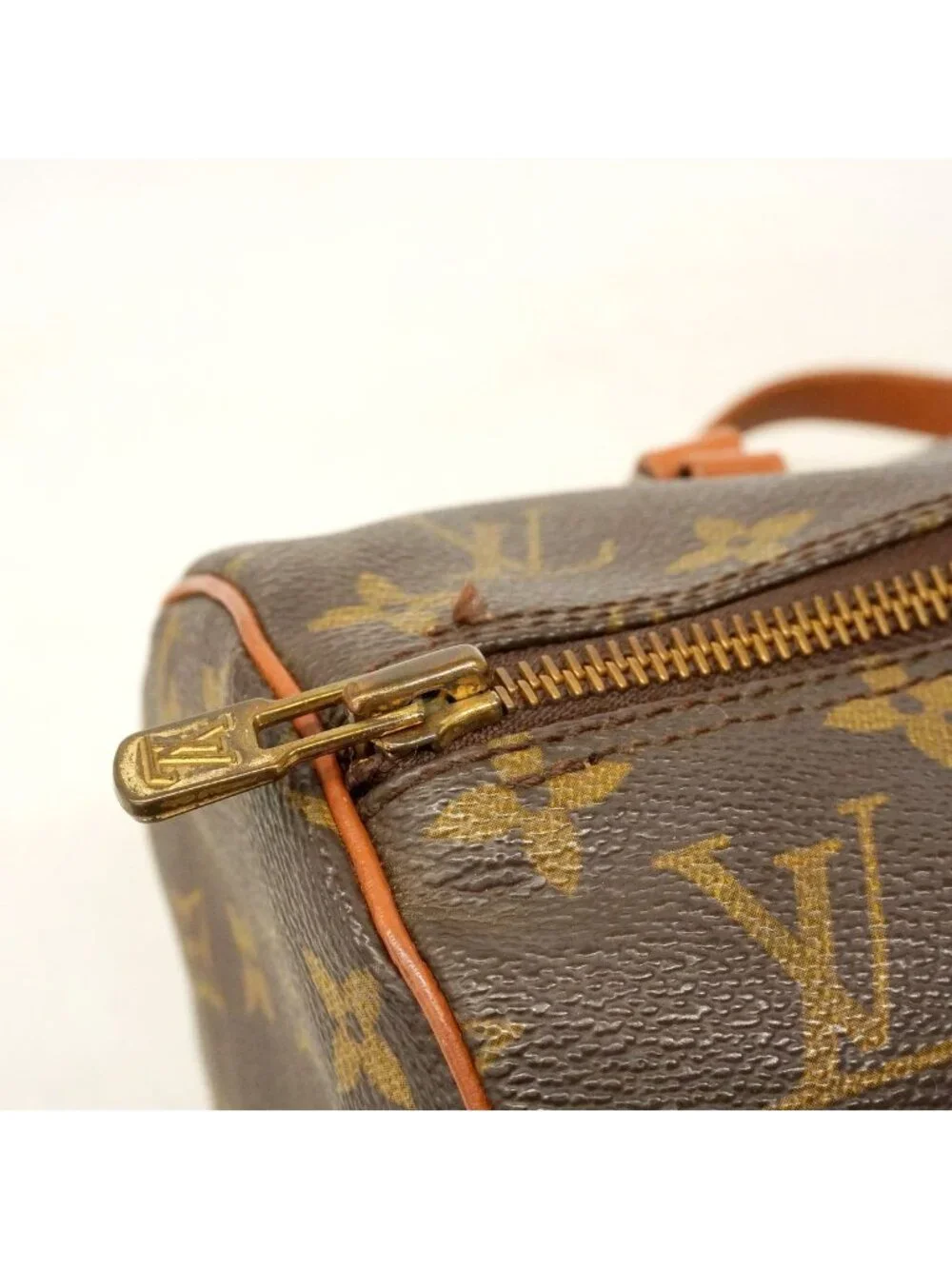 Louis Vuitton Damier Papillon 30 Brown Handbag